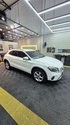 MERCEDES-BENZ-GLA 200-1.6 CGI FLEX ADVANCE 7G-DCT MERCEDES-BENZ-GLA 200-2019