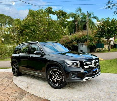 MERCEDES-BENZ GLB 200 1.3 CGI GASOLINA PROGRESSIVE 7G-DCT