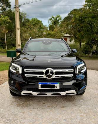 MERCEDES-BENZ GLB 200 1.3 CGI GASOLINA PROGRESSIVE 7G-DCT