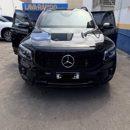 MERCEDES-BENZ GLB 200 1.3 CGI GASOLINA PROGRESSIVE 7G-DCT