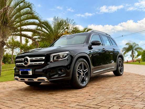 MERCEDES-BENZ-GLB 200-1.3 CGI GASOLINA PROGRESSIVE 7G-DCT MERCEDES-BENZ-GLB 200-2021