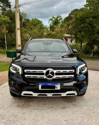 MERCEDES-BENZ-GLB 200-2021