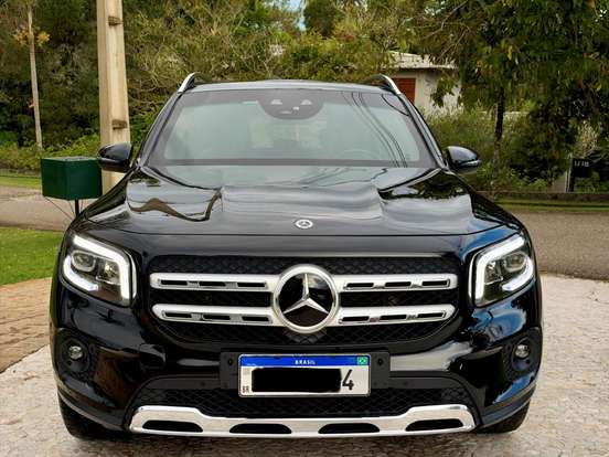 MERCEDES-BENZ-GLB 200-1.3 CGI GASOLINA PROGRESSIVE 7G-DCT MERCEDES-BENZ-GLB 200-2021