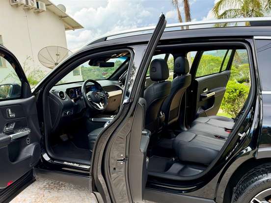 MERCEDES-BENZ-GLB 200-1.3 CGI GASOLINA PROGRESSIVE 7G-DCT MERCEDES-BENZ-GLB 200-2021