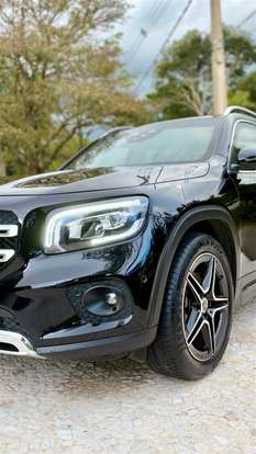 MERCEDES-BENZ-GLB 200-1.3 CGI GASOLINA PROGRESSIVE 7G-DCT MERCEDES-BENZ-GLB 200-2021