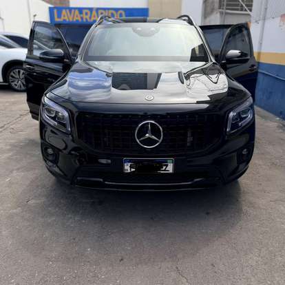 MERCEDES-BENZ-GLB 200-2021
