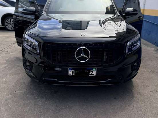 MERCEDES-BENZ-GLB 200-1.3 CGI GASOLINA PROGRESSIVE 7G-DCT MERCEDES-BENZ-GLB 200-2021