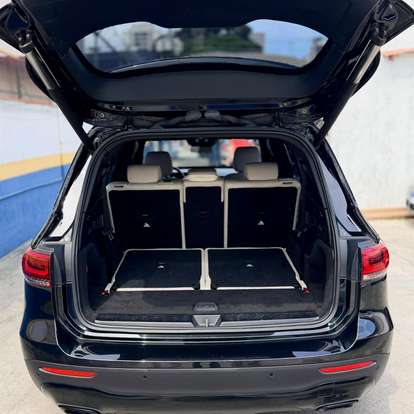 MERCEDES-BENZ-GLB 200-2021