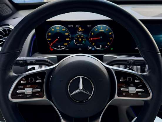 MERCEDES-BENZ-GLB 200-1.3 CGI GASOLINA PROGRESSIVE 7G-DCT MERCEDES-BENZ-GLB 200-2021