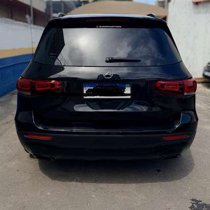 MERCEDES-BENZ-GLB 200-2021