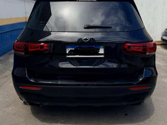 MERCEDES-BENZ-GLB 200-1.3 CGI GASOLINA PROGRESSIVE 7G-DCT MERCEDES-BENZ-GLB 200-2021