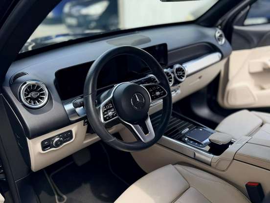MERCEDES-BENZ-GLB 200-1.3 CGI GASOLINA PROGRESSIVE 7G-DCT MERCEDES-BENZ-GLB 200-2021