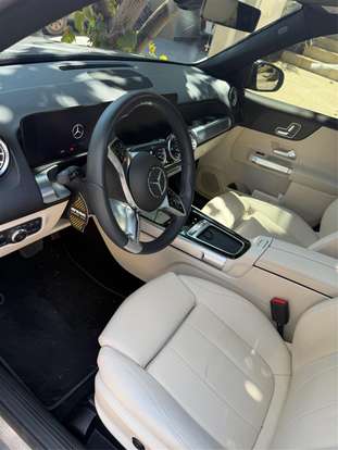 MERCEDES-BENZ-GLB 220-2.0 MHEV PROGRESSIVE 4MATIC 8G-DCT MERCEDES-BENZ-GLB 220-2025