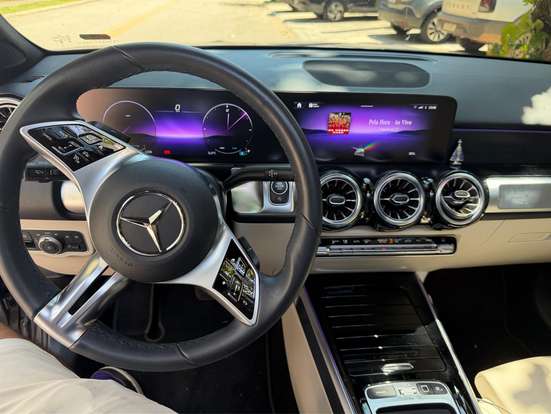MERCEDES-BENZ-GLB 220-2.0 MHEV PROGRESSIVE 4MATIC 8G-DCT MERCEDES-BENZ-GLB 220-2025