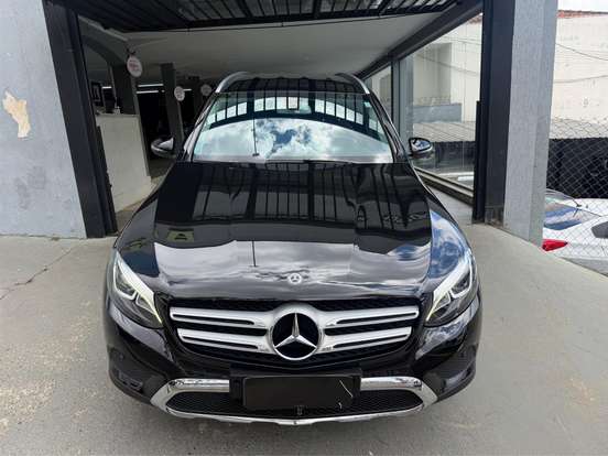 MERCEDES-BENZ-GLC 250-2.0 CGI GASOLINA HIGHWAY 4MATIC 9G-TRONIC MERCEDES-BENZ-GLC 250-2018
