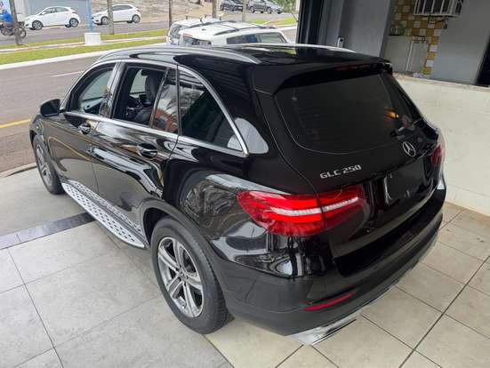 MERCEDES-BENZ-GLC 250-2018