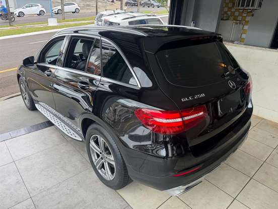 MERCEDES-BENZ-GLC 250-2.0 CGI GASOLINA HIGHWAY 4MATIC 9G-TRONIC MERCEDES-BENZ-GLC 250-2018