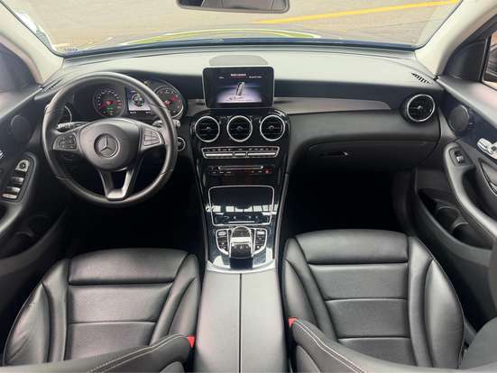 MERCEDES-BENZ-GLC 250-2018