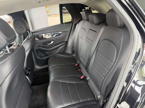 MERCEDES-BENZ-GLC 250-2.0 CGI GASOLINA HIGHWAY 4MATIC 9G-TRONIC MERCEDES-BENZ-GLC 250-2018