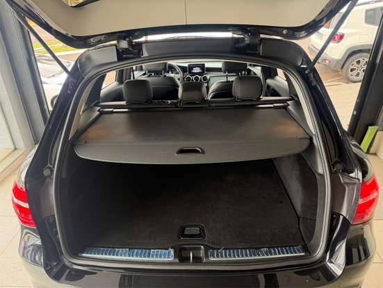 MERCEDES-BENZ-GLC 250-2018