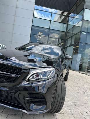 MERCEDES-BENZ-GLC 43 AMG-2018