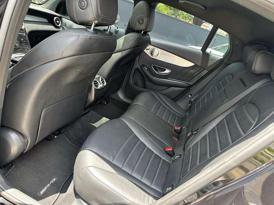 MERCEDES-BENZ-GLC 43 AMG-2018
