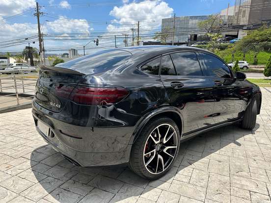MERCEDES-BENZ-GLC 43 AMG-2018