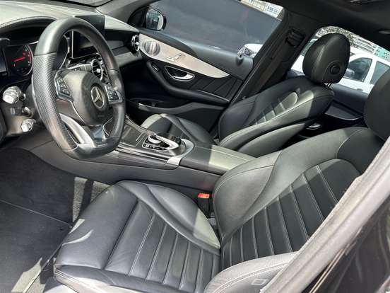 MERCEDES-BENZ-GLC 43 AMG-3.0 V6 GASOLINA COUPÉ 4MATIC 9G-TRONIC MERCEDES-BENZ-GLC 43 AMG-2018