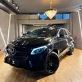 MERCEDES-BENZ GLE 400 3.0 V6 GASOLINA NIGHT COUPÉ 4MATIC 9G-TRONIC MERCEDES-BENZ GLE 400 3.0 V6 GASOLINA NIGHT COUPÉ 4MATIC 9G-TRONIC