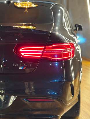 MERCEDES-BENZ-GLE 400-3.0 V6 GASOLINA NIGHT COUPÉ 4MATIC 9G-TRONIC MERCEDES-BENZ-GLE 400-2016