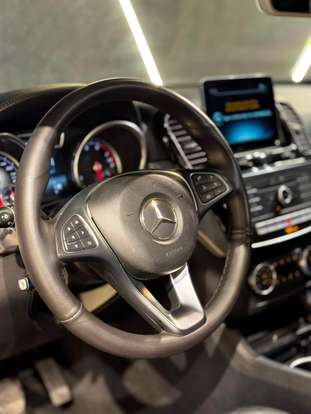 MERCEDES-BENZ-GLE 400-3.0 V6 GASOLINA NIGHT COUPÉ 4MATIC 9G-TRONIC MERCEDES-BENZ-GLE 400-2016