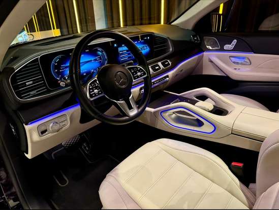 MERCEDES-BENZ-GLE 400d-2022