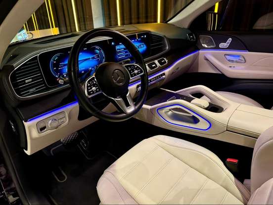 MERCEDES-BENZ-GLE 400d-3.0 V6 DIESEL COUPÉ 4MATIC 9G-TRONIC MERCEDES-BENZ-GLE 400d-2022