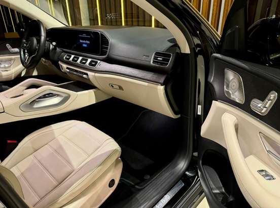 MERCEDES-BENZ-GLE 400d-2022