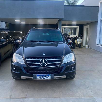 MERCEDES-BENZ ML 350 3.0 CDI 4X4 V6 DIESEL 4P AUTOMÁTICO