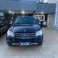 MERCEDES-BENZ ML 350 3.0 CDI 4X4 V6 DIESEL 4P AUTOMÁTICO MERCEDES-BENZ ML 350 3.0 CDI 4X4 V6 DIESEL 4P AUTOMÁTICO