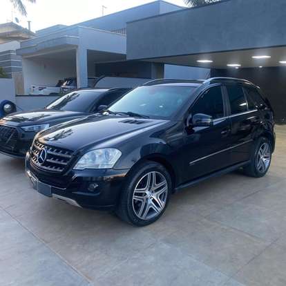 MERCEDES-BENZ-ML 350-2010