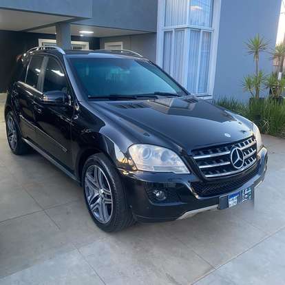 MERCEDES-BENZ-ML 350-2010