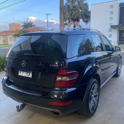 MERCEDES-BENZ-ML 350-2010