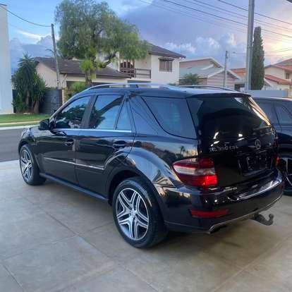 MERCEDES-BENZ-ML 350-2010