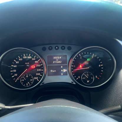 MERCEDES-BENZ-ML 350-2010