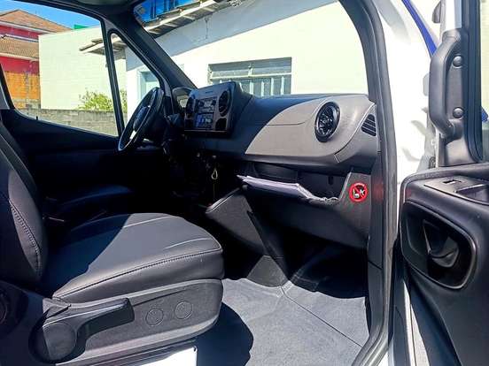 MERCEDES-BENZ-SPRINTER-2.0 CDI DIESEL FURGÃO 417 LONGO MANUAL MERCEDES-BENZ-SPRINTER-2023