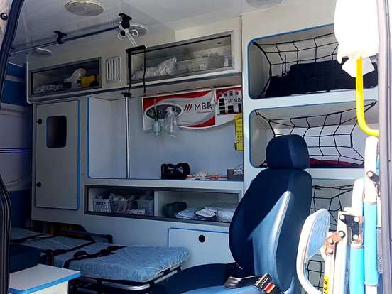 MERCEDES-BENZ-SPRINTER-2.0 CDI DIESEL FURGÃO 417 LONGO MANUAL MERCEDES-BENZ-SPRINTER-2023