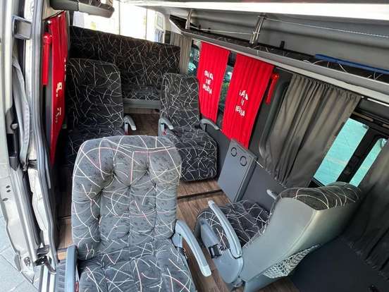 MERCEDES-BENZ-SPRINTER-2.2 CDI DIESEL VAN 415 LONGO 10L MANUAL MERCEDES-BENZ-SPRINTER-2017