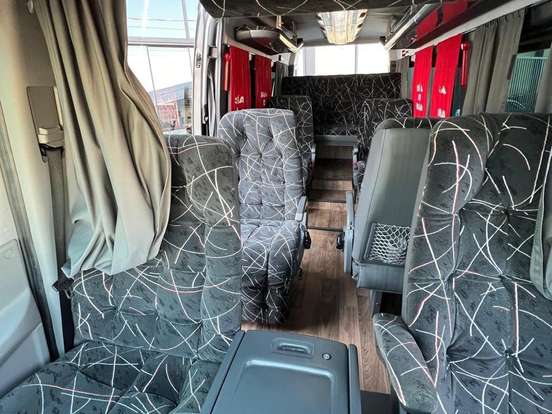 MERCEDES-BENZ-SPRINTER-2.2 CDI DIESEL VAN 415 LONGO 10L MANUAL MERCEDES-BENZ-SPRINTER-2017