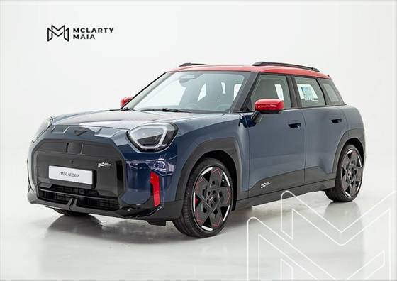 MINI ACEMAN 54,2 KW ELÉTRICO JOHN COOPER WORKS