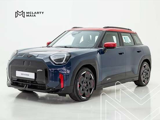 MINI-ACEMAN-54,2 KW ELÉTRICO JOHN COOPER WORKS MINI-ACEMAN-2025