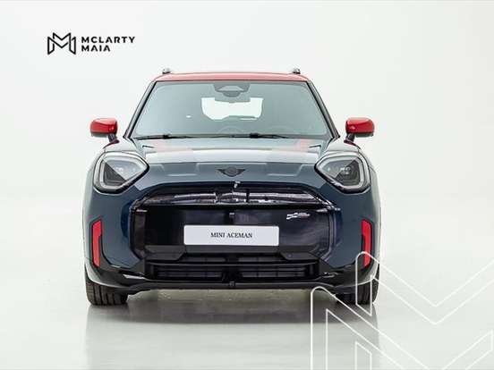 MINI-ACEMAN-54,2 KW ELÉTRICO JOHN COOPER WORKS MINI-ACEMAN-2025