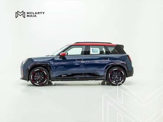 MINI-ACEMAN-54,2 KW ELÉTRICO JOHN COOPER WORKS MINI-ACEMAN-2025