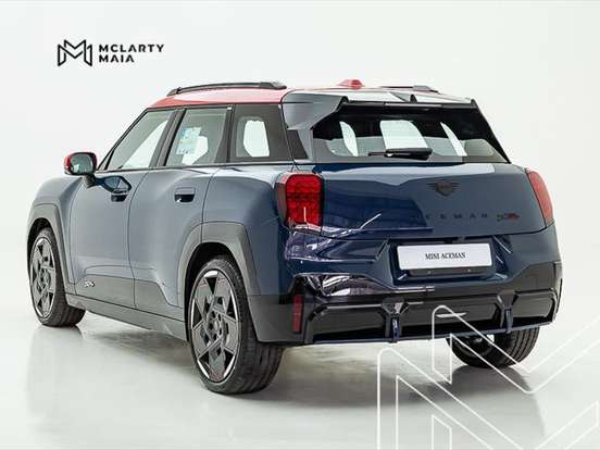 MINI-ACEMAN-54,2 KW ELÉTRICO JOHN COOPER WORKS MINI-ACEMAN-2025